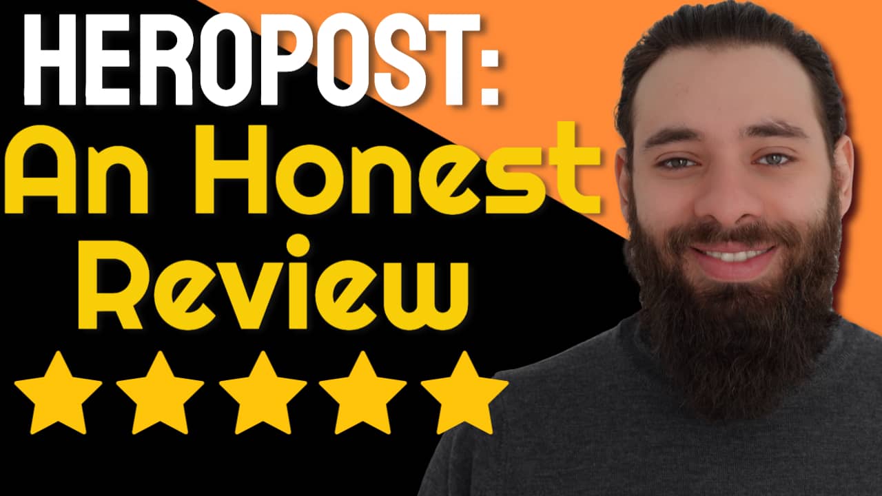 Heropost Review (The Ultimate Social Media Manager?) Thomas Sage