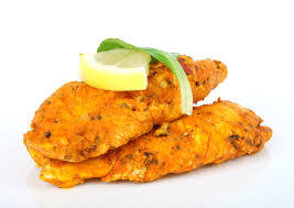 Salt Fish Fritters