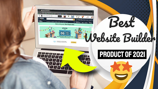 Best website builder in 2021