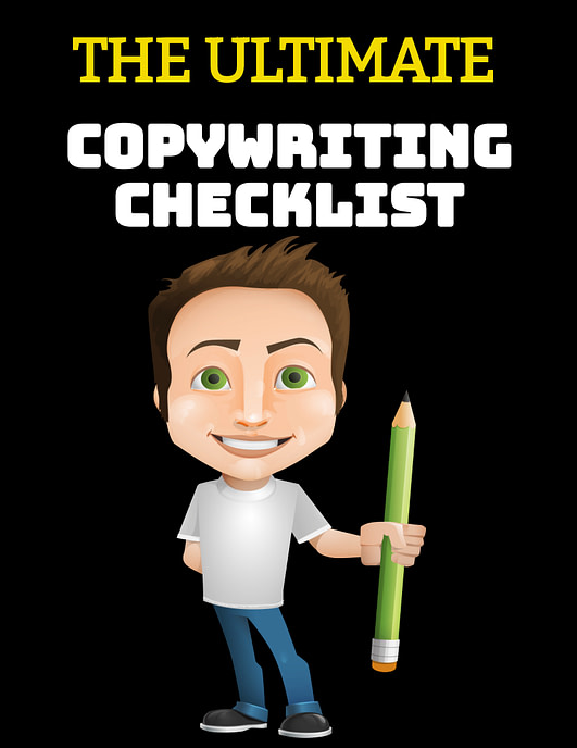 Ultimate copywriting checklist
